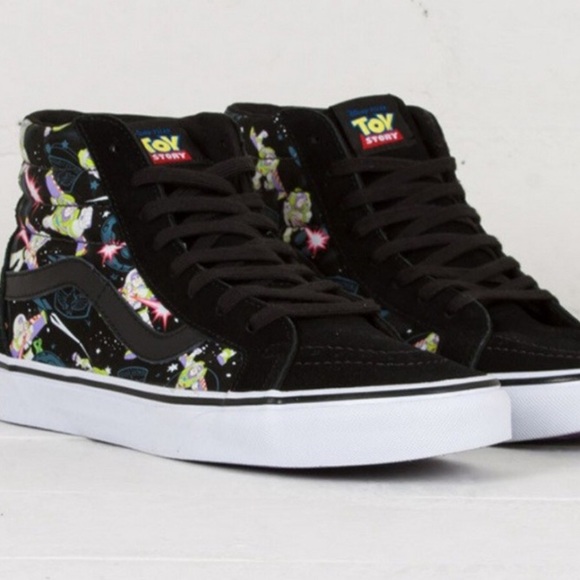buzz lightyear vans high tops